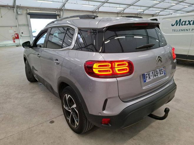Citroen C5 Aircross PureTech 130ch S&S Business + E GRIS C de 2021