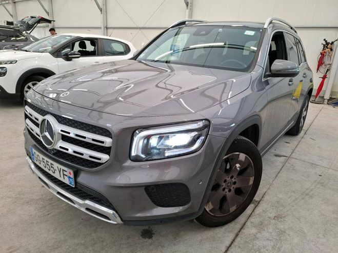 Mercedes Classe GL I (X247) 200 163ch Business Line 7G DCT GRIS F de 2022