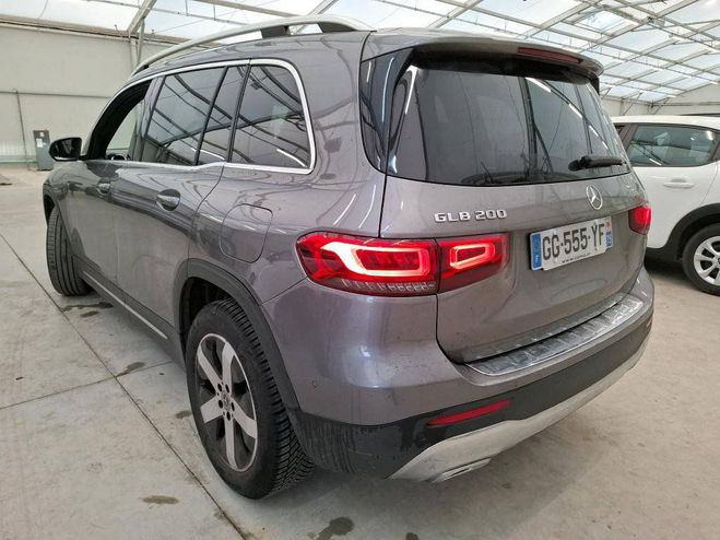 Mercedes Classe GL I (X247) 200 163ch Business Line 7G DCT GRIS F de 2022