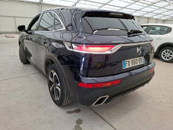 Citroen DS 7 CROSSBACK PureTech 180ch Business Auto BLEU C de 2021
