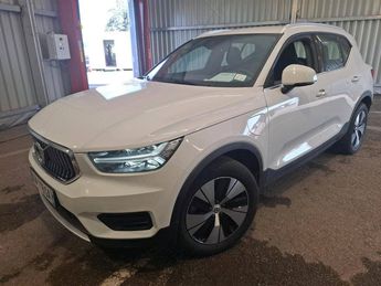 Voir détails -Volvo XC40 T4 Recharge 129 + 82ch Inscription Busin à Courbevoie (92)