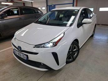  Voir détails -Toyota Prius IV 122h Dynamic Pack Premium Business +  à Courbevoie (92)