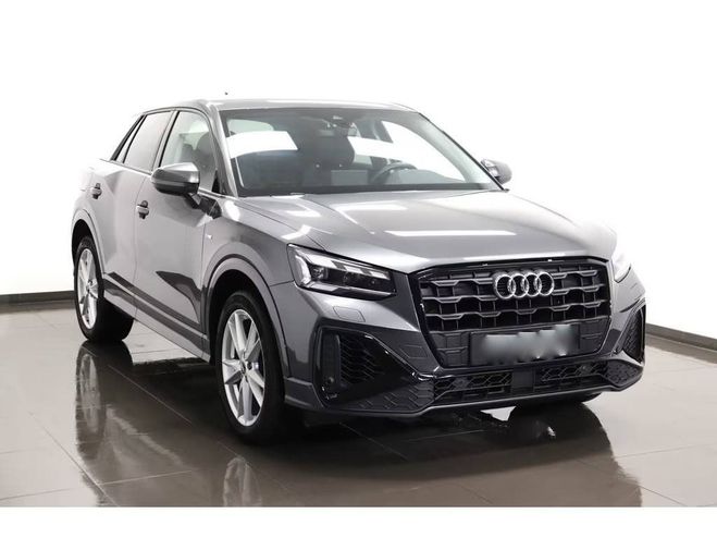 Audi Q2 35 TFSI 150ch S line Grise Daytona Nacr de 2021