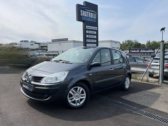 Voir détails -Renault Scenic II 2.0 136ch BoteAuto Clim Rgulateur 1 à Entzheim (67)