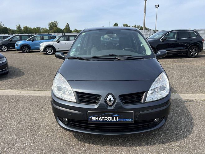 Renault Scenic II 2.0 136ch BoteAuto Clim Rgulateur 1 GRIS F de 2008