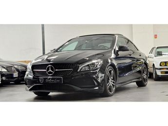  Voir détails -Mercedes Classe CLA 180D 180 D FASCINATION AMG LINE PHASE 2  à Saint-Laurent-du-Var (06)