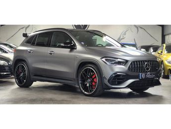  Voir détails -Mercedes Classe GLA 45 S 45S AMG / PACK AERO / FULL OPTIONS  à Saint-Laurent-du-Var (06)