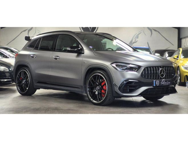 Mercedes Classe GLA 45 S 45S AMG / PACK AERO / FULL OPTIONS  GRIS CLAIR de 2021