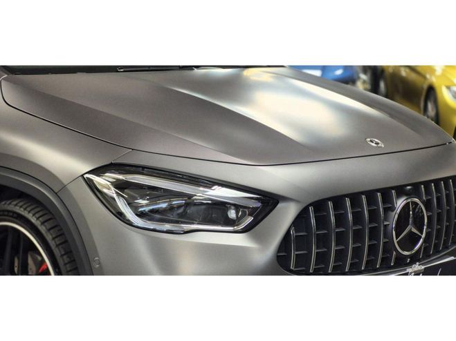 Mercedes Classe GLA 45 S 45S AMG / PACK AERO / FULL OPTIONS  GRIS CLAIR de 2021
