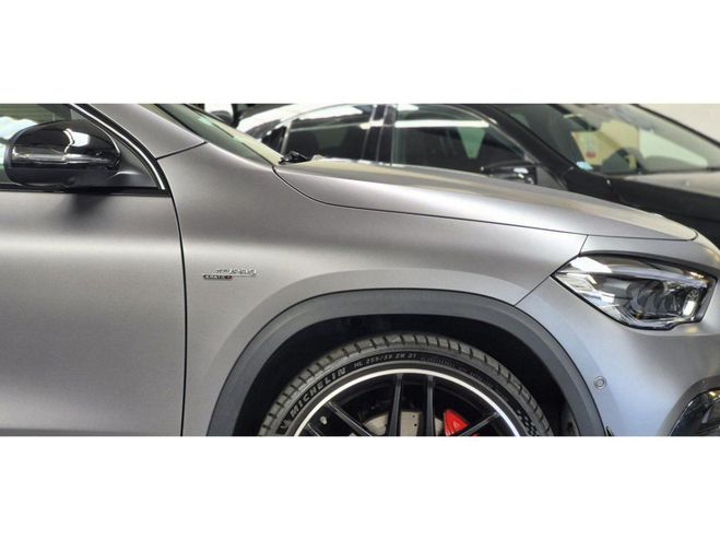 Mercedes Classe GLA 45 S 45S AMG / PACK AERO / FULL OPTIONS  GRIS CLAIR de 2021