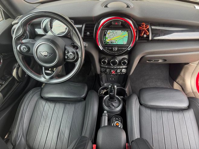 Mini Cabrio CABRIOLET F57 LCI Cooper S 192 ch BVA7 E Rouge de 2019