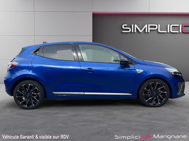 Renault Clio V NOUVELLE TCe 90 Esprit Alpine-CAMERA D Bleu de 2024