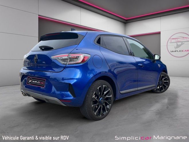 Renault Clio V NOUVELLE TCe 90 Esprit Alpine-CAMERA D Bleu de 2024