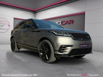  Voir détails -Land rover Range Rover Velar RR 2.0 d180 hse r-dynamic garantie à  La Farlde (83)
