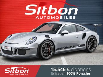  Voir détails -Porsche 911 991 GT3 RS 4.0 500 PDK à Saint-grve (38)