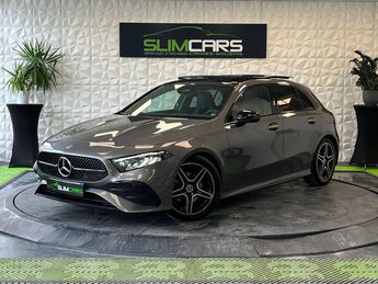  Voir détails -Mercedes Classe A 200 163ch AMG Line 7G-DCT à Mougins (06)