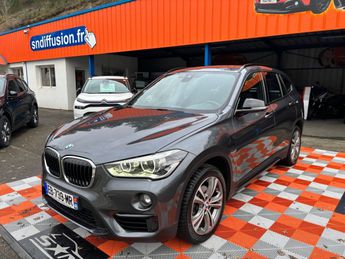  Voir détails -BMW X1 SDRIVE 16D 116 SPORT à Lescure-d'Albigeois (81)