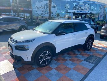  Voir détails -Citroen C4 Cactus BlueHDi 100 BV6 FEEL BUSINESS GPS Radars à Lescure-d'Albigeois (81)