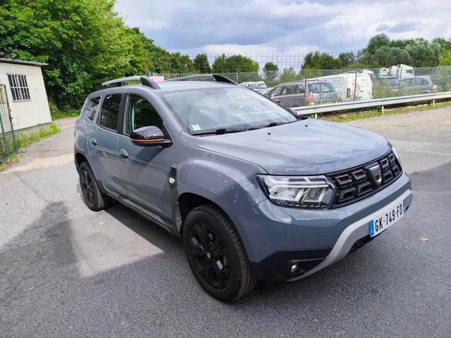 Dacia Duster TCe 150 EDC EXTREME Attelage 1Main Gris Clair de 2022