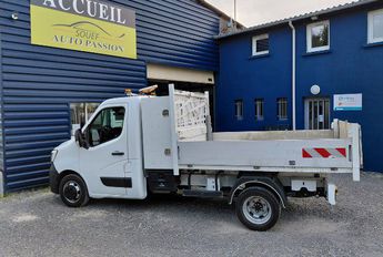  Voir détails -Renault Master CC PROP RJ3500 L2 PAF AR COURT ENERGY DC à Brhal (50)