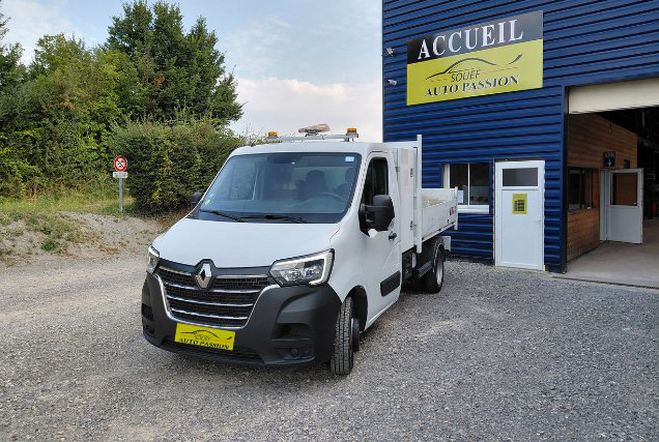 Renault Master CC PROP RJ3500 L2 PAF AR COURT ENERGY DC INC. de 2020