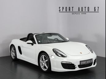 Voir détails -Porsche Boxster Flat 6 2.7 L à Geispolsheim (67)