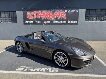  Voir détails -Porsche Boxster (981) 2.7 265CH PDK à Orange (84)