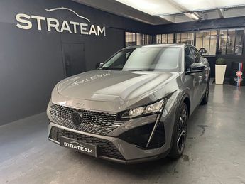  Voir détails -Peugeot 408 Allure 130 CH à Boulogne-Billancourt (92)