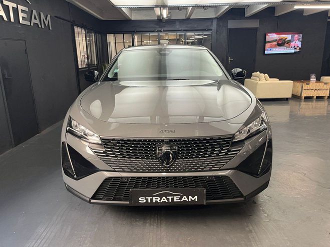 Peugeot 408 Allure 130 CH Gris de 2024