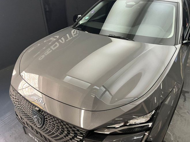 Peugeot 408 Allure 130 CH Gris de 2024