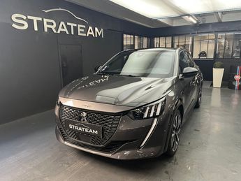  Voir détails -Peugeot 208 GT Line 130 CH à Boulogne-Billancourt (92)