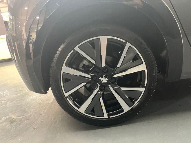 Peugeot 208 GT Line 130 CH Gris de 2020