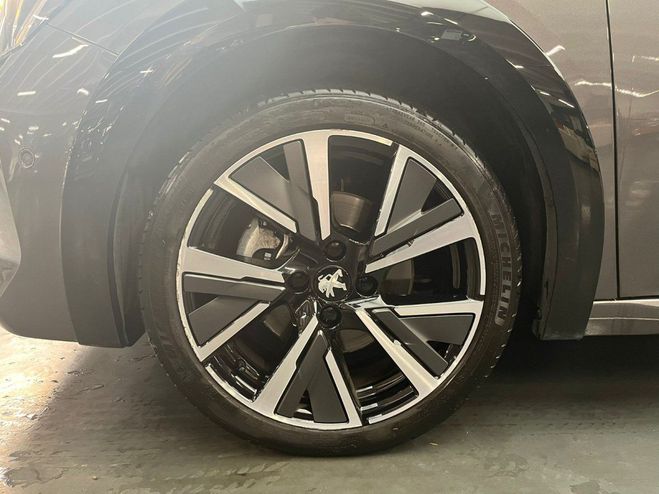 Peugeot 208 GT Line 130 CH Gris de 2020