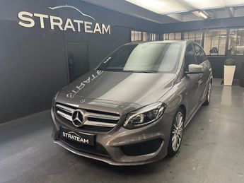  Voir détails -Mercedes Classe B II 1.6 180 EDITION 7G-DCT à Boulogne-Billancourt (92)