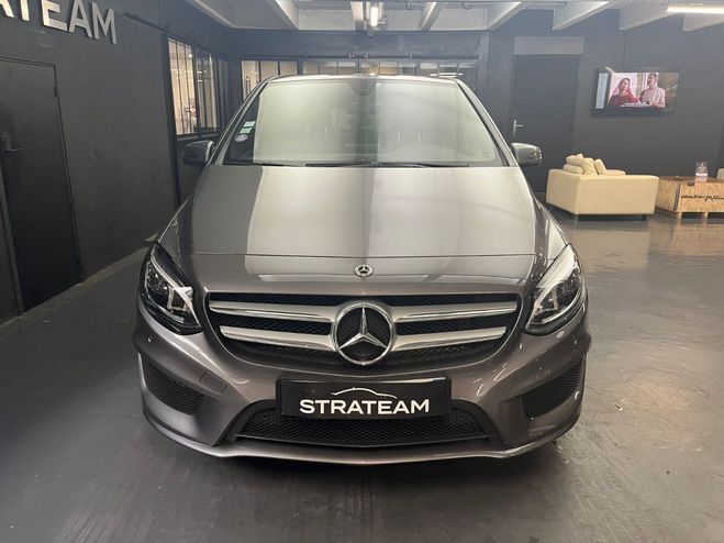Mercedes Classe B II 1.6 180 EDITION 7G-DCT Gris de 2018