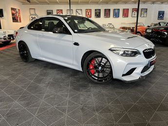  Voir détails -BMW M2 3.0 450ch CS M DKG à Mougins (06)