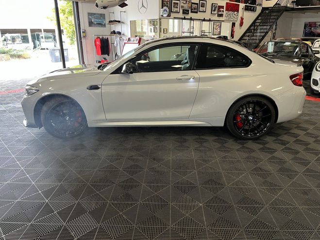 BMW M2 3.0 450ch CS M DKG Argent Mtallis de 2020