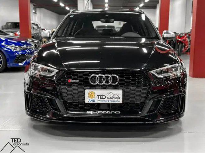 Audi RS3 Sportback 400cv  de 2018