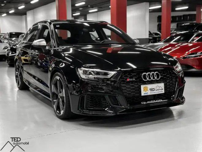 Audi RS3 Sportback 400cv  de 2018