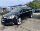 Opel Zafira B. ENJOY PACK 1.9 CDTI 100CV &agrave; Darn�tal (76)
