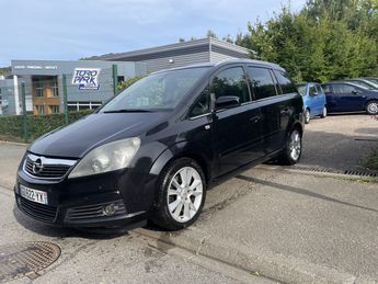  Voir détails -Opel Zafira B. ENJOY PACK 1.9 CDTI 100CV à Darntal (76)