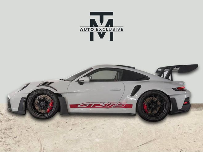 Porsche 911 GT3 RS 4.0i PDK RS Blanc de 2024