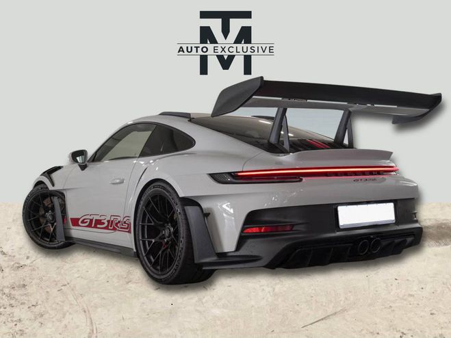 Porsche 911 GT3 RS 4.0i PDK RS Blanc de 2024