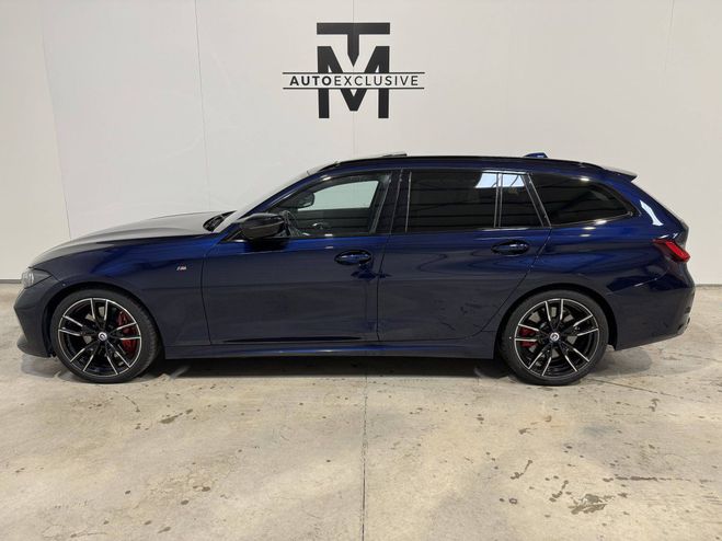 BMW Serie 3 TOURING G21 M340d xDrive 340 ch BVA8 M P Bleu de 2022
