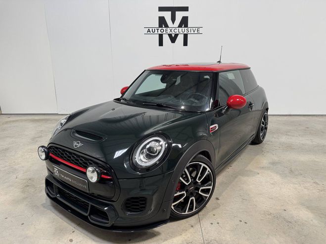 Mini One HATCH 3 PORTES F56 LCI 3 231 ch John Coo Vert de 2018