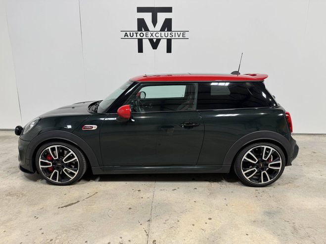 Mini One HATCH 3 PORTES F56 LCI 3 231 ch John Coo Vert de 2018