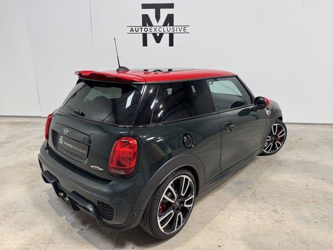 Mini One HATCH 3 PORTES F56 LCI 3 231 ch John Coo Vert de 2018