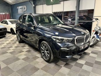  Voir détails -BMW X5 serie x xDrive40i 340ch M Sport G05 à  Le Mans (72)