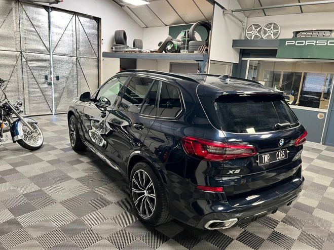 BMW X5 serie x xDrive40i 340ch M Sport G05 Carbon Schwartz mtal de 2019