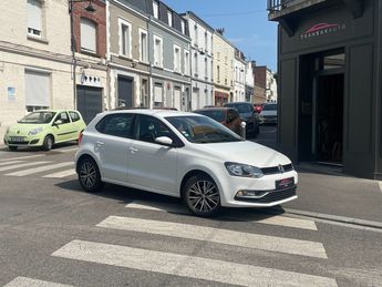  Voir détails -Volkswagen Polo 1.2 TSI 90 BMT Srie Spciale Allstar /  à Cambrai (59)